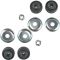 94-01 Dodge Ram 1500; 94-02 2500, 3500 w/2WD Front Shock Absorber PAIR (Monroe Matic-Plus)
