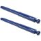 99-04 Jeep Grand Cherokee (w/o Up Country Susp) Rear Shock Absorber PAIR (Monroe Matic-Plus)