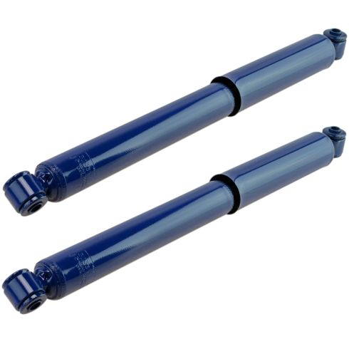 99-04 Jeep Grand Cherokee (w/o Up Country Susp) Rear Shock Absorber PAIR (Monroe Matic-Plus)