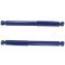 99-04 Jeep Grand Cherokee (w/o Up Country Susp) Rear Shock Absorber PAIR (Monroe Matic-Plus)