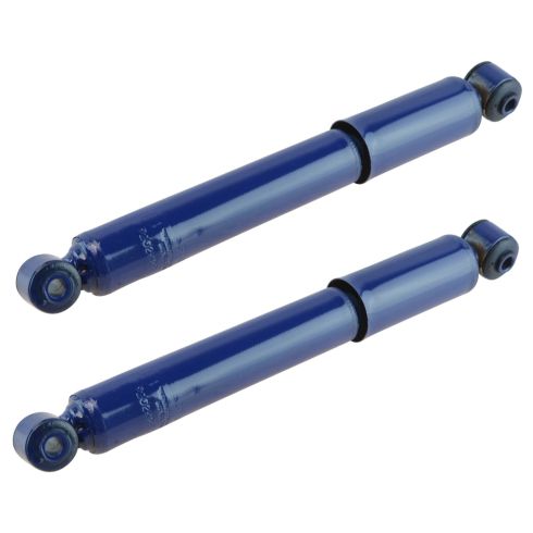 07-09 Chrysler Aspen; 07-09 Dodge Durango Front Shock Absorber PAIR (Monroe Matic-Plus)