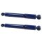 07-09 Chry Aspen; 07-09 Dodge Durango Front & Rear Shock Absorber Kit (Set of 4) (Monroe Matic-Plus)