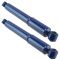 07-09 Chry Aspen; 07-09 Dodge Durango Front & Rear Shock Absorber Kit (Set of 4) (Monroe Matic-Plus)