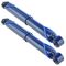 07-09 Chry Aspen; 07-09 Dodge Durango Front & Rear Shock Absorber Kit (Set of 4) (Monroe Matic-Plus)