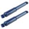 66-77 Beetle, 67-74 Karmann Ghia Front & Rear Shock Absorber Kit (Set of 4) (Monroe Matic-Plus)