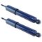 00-05 Excursion; 99-16 F250SD; 99-15 F350SD w/2WD Front Shock Absorber PAIR (Monroe Matic-Plus)