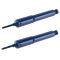 00-05 Excursion; 99-16 F250SD; 99-15 F350SD w/2WD Front Shock Absorber PAIR (Monroe Matic-Plus)