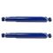 99-04 Ford F250SD, F350SD w/2WD Front & Rear Shock Absorber Kit (Set of 4) (Monroe Matic-Plus)