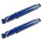 99-04 Ford F250SD, F350SD w/2WD Front & Rear Shock Absorber Kit (Set of 4) (Monroe Matic-Plus)