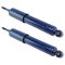 99-04 Ford F250SD, F350SD w/2WD Front & Rear Shock Absorber Kit (Set of 4) (Monroe Matic-Plus)