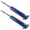 56-02 GM, Dodge, Ford, Mitsubishi, Toyota Multifit Front Shock Absorber Pair (Monroe Matic-Plus)