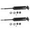 97-04 Dodge Dakota; 99-03 Durango w/RWD Front Shock Absorber Pair (Monroe OE Spectrum)