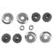 97-04 Dodge Dakota; 99-03 Durango w/RWD Front Shock Absorber Pair (Monroe OE Spectrum)
