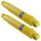 88-97, 99-04, 06-16 Ford F53; 88-97 F59 Front Heavy Duty Shock Absorber Pair (Monroe Gas Magnum)