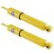 92-16 Ford E350; 96-15 E450 Front Heavy Duty Shock Absorber Pair (Monroe Gas Magnum)