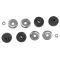 97-02 Expedition; 97-04 F150 Heritage; 97-99 F250 w/4WD Frt Shk Absorber Pair (Monroe Matic-Plus)