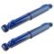 99-07 Silverado, Sierra 1500 Classic w/RWD Rear Shock Absorber Pair (Monroe Matic-Plus)