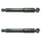 12-16 Accent; 10-13 Kia Forte, Forte Koup; 12-13 Forte5 Rear Shock Abs PAIR (Monroe OE Spectrum)