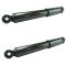 12-16 Accent; 10-13 Kia Forte, Forte Koup; 12-13 Forte5 Rear Shock Abs PAIR (Monroe OE Spectrum)