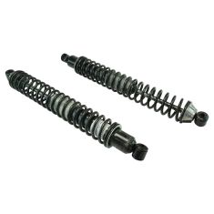 97-04 Dodge Dakota; 99-03 Durango w/2WD Load Adjusting Rear Shock Absorber PAIR (Monroe)