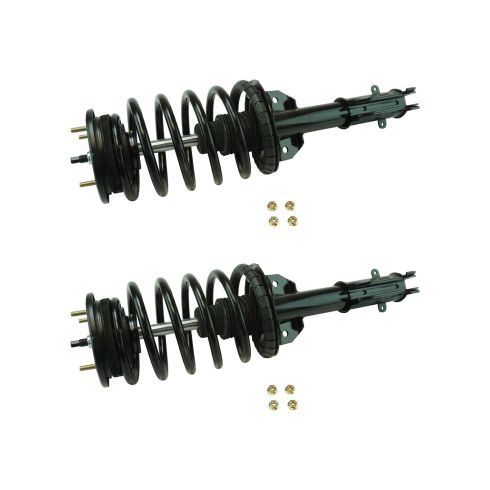 05-10 Ford Mustang Front Strut & Spring Assembly PAIR (Monroe Quick Strut)