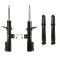 11-13 Elantra; 13 Elantra GT Front Strut & Rear Shock Absorber Kit (Set of 4) (Monroe OE Spectrum)