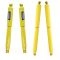 99-04 Ford F250SD, F350SD w/4WD Front & Rear Shock Absorber Kit (Set of 4) (Monore Gas Magnum)