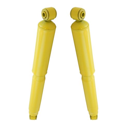00-06 Suburban, Yukon XL 1500, Tahoe, Yukon (w/o Elect Sus) Rear Shock Absr PAIR (Monroe Gas Magnum)