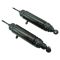 53-02 AMC, GM, Ford, Linc, Merc, Nissan, Opel Multifit Rear Air Shock Absorber PAIR (Monroe Max-Air)