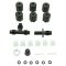 53-02 AMC, GM, Ford, Linc, Merc, Nissan, Opel Multifit Rear Air Shock Absorber PAIR (Monroe Max-Air)