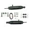 53-02 AMC, GM, Ford, Linc, Merc, Nissan, Opel Multifit Rear Air Shock Absorber PAIR (Monroe Max-Air)