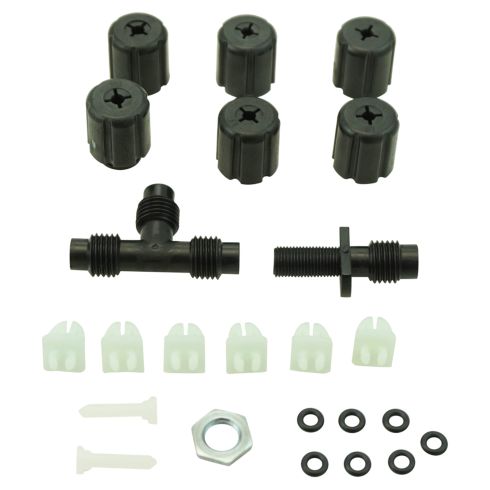 Monroe MA834 Rear Max-Air Air Shock Absorber Chevrolet Silverado 1500,  Silverado 1500 LD, GMC Sierra 1500, Sierra 1500 Limited