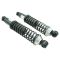 99-04 Honda Odyssey Rear Load Adjusting Shock Absorber PAIR (Monroe OE Spectrum)