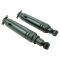 91-03 Explrer; 01-05 Sport Trac; 91-94 Navajo; 97-01 Mtneer Rear Air Shock Abs PAIR (Monroe Max-Air)