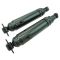 91-03 Explrer; 01-05 Sport Trac; 91-94 Navajo; 97-01 Mtneer Rear Air Shock Abs PAIR (Monroe Max-Air)