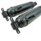 91-03 Explrer; 01-05 Sport Trac; 91-94 Navajo; 97-01 Mtneer Rear Air Shock Abs PAIR (Monroe Max-Air)