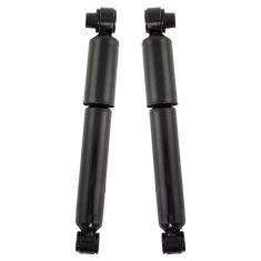 10-13 Kia Soul Rear Shock Absorber PAIR (Monroe OE Spectrum)