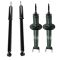 11-17 300, 11-17 Challenger, 11-17 Charger Front & Rear Shock/Strut Kit (Monroe OESpectrum)