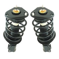 06-11 Buick Lucerne, Cadillac DTS Front Strut & Spring Assembly LF & RF Pair (Monroe Quick Strut)
