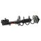 08-12 (to 11/09) Nissan Rogue FWD Front Strut & Spring Assembly Pair (Monroe Quick