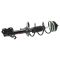 08-12 (to 11/09) Nissan Rogue FWD Front Strut & Spring Assembly Pair (Monroe Quick