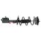08-12 (to 11/09) Nissan Rogue FWD Front Strut & Spring Assembly Pair (Monroe Quick