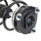 08-12 (to 11/09) Nissan Rogue FWD Front Strut & Spring Assembly Pair (Monroe Quick