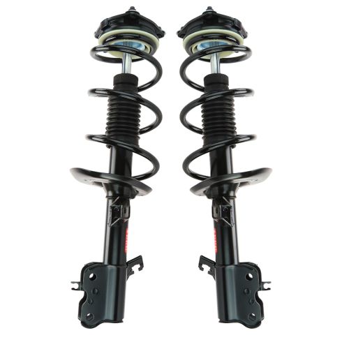12(after 12/11)-13 Rogue; 14-15 Rogue Select FWD Front Strut & Spring Assy Pair (M