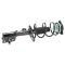 12(after 12/11)-13 Rogue; 14-15 Rogue Select AWD Front Strut & Spring Assy Pair (Monroe Quick Strut)