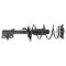 12(after 12/11)-13 Rogue; 14-15 Rogue Select AWD Front Strut & Spring Assy Pair (Monroe Quick Strut)