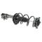 12(after 12/11)-13 Rogue; 14-15 Rogue Select AWD Front Strut & Spring Assy Pair (Monroe Quick Strut)