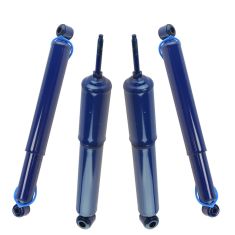 90-97 Ranger; 94-97 B4000 w/4WD Front & Rear Shock Absorber (set of 4) (Mon Matic-Plus)