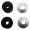 04-20 Toyota Sienna w/FWD Rear Shock Absorber PAIR (Monroe OESpectrum)