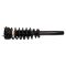 10-12 Ford Fusion; 10-11 Mercury Milan w/2.5L Front Strut & Spring Assy PAIR (Monroe Quick Strut)